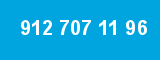 912 707 11 96